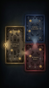 2D map interface